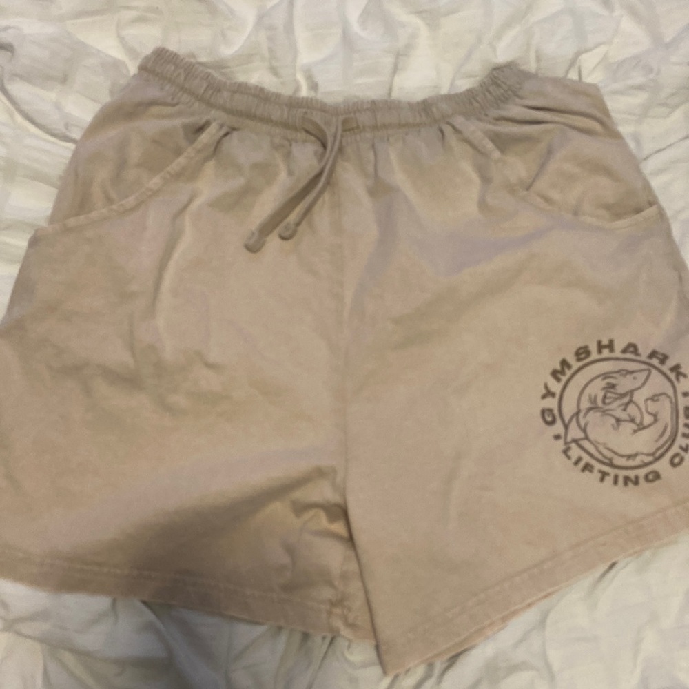 gymshark shorts